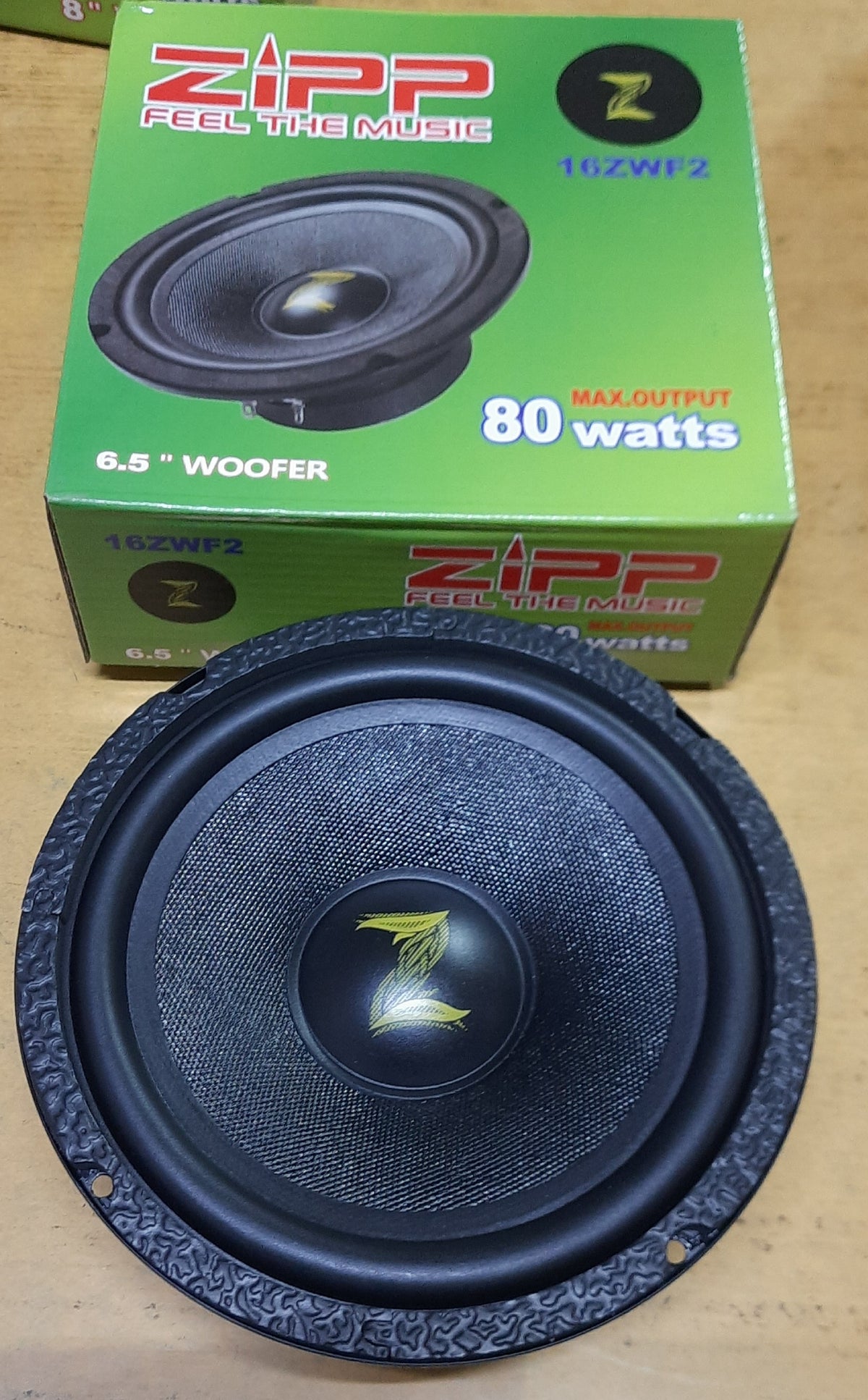 ZIPP 6.5" WOOFER
