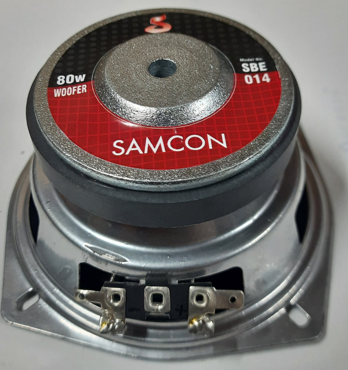 SAMCON 4" WOOFER (014)