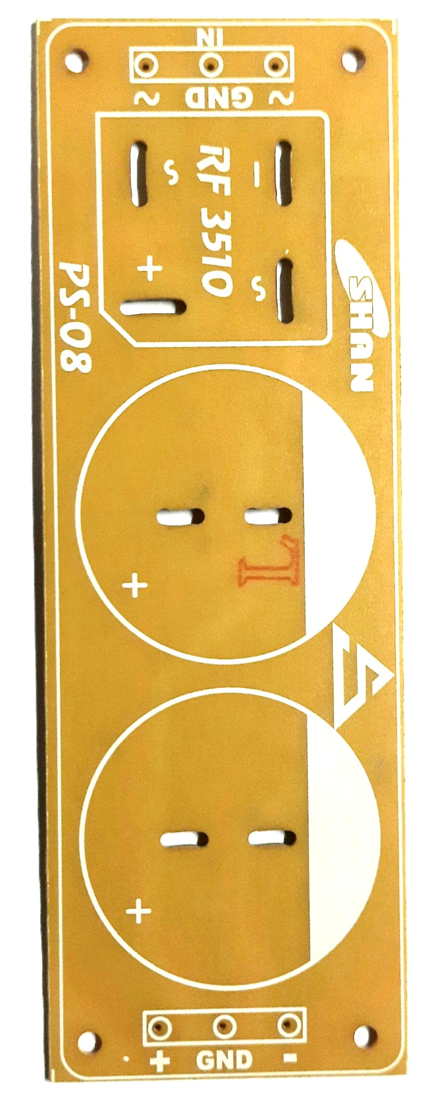 PS-08 PCB