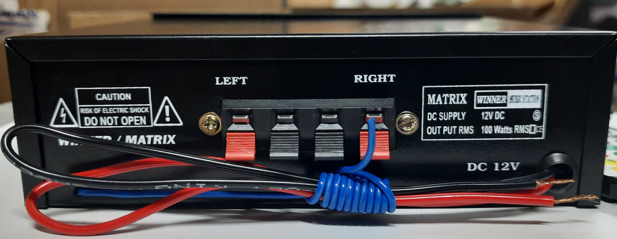 MATRIX 12V SET