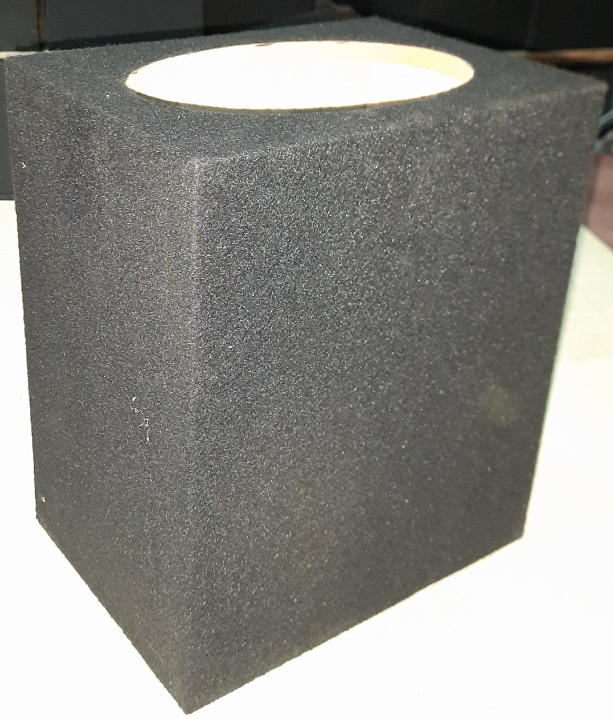 OVAL DEPTH BOX
