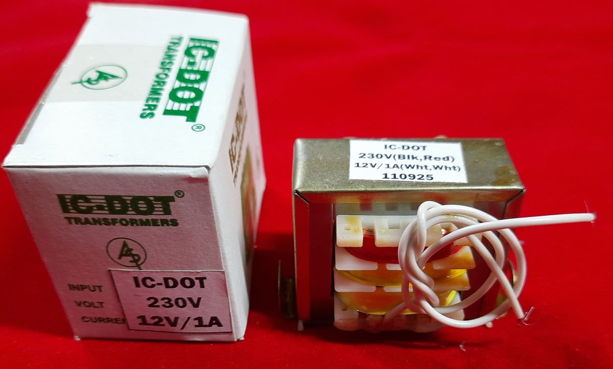 IC-DOT 0-12V / 1 AMP