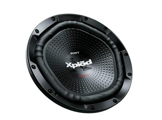 SONY 12" SUBWOOFER