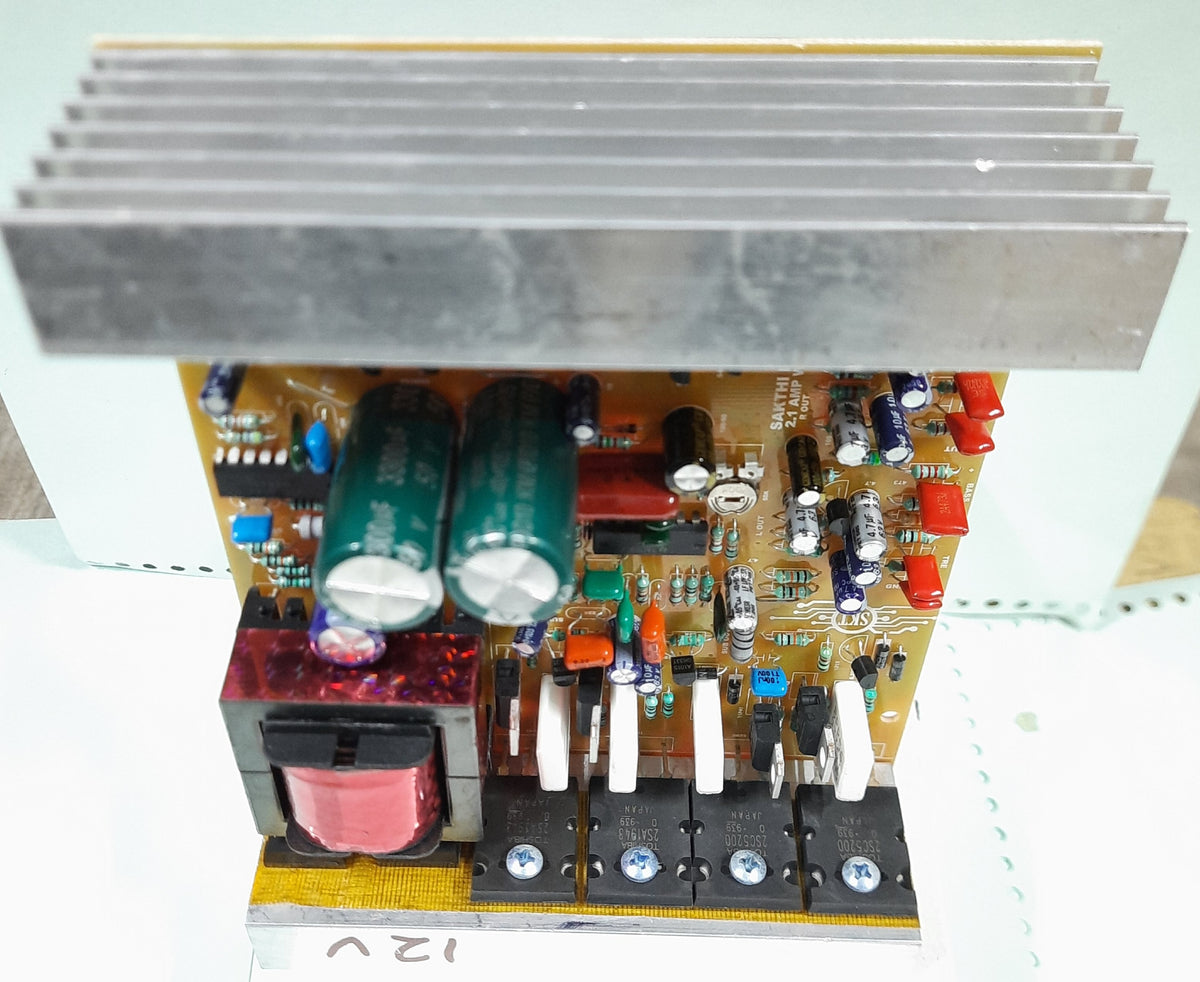 SAKTHI 12V 2.1 FULL BOARD