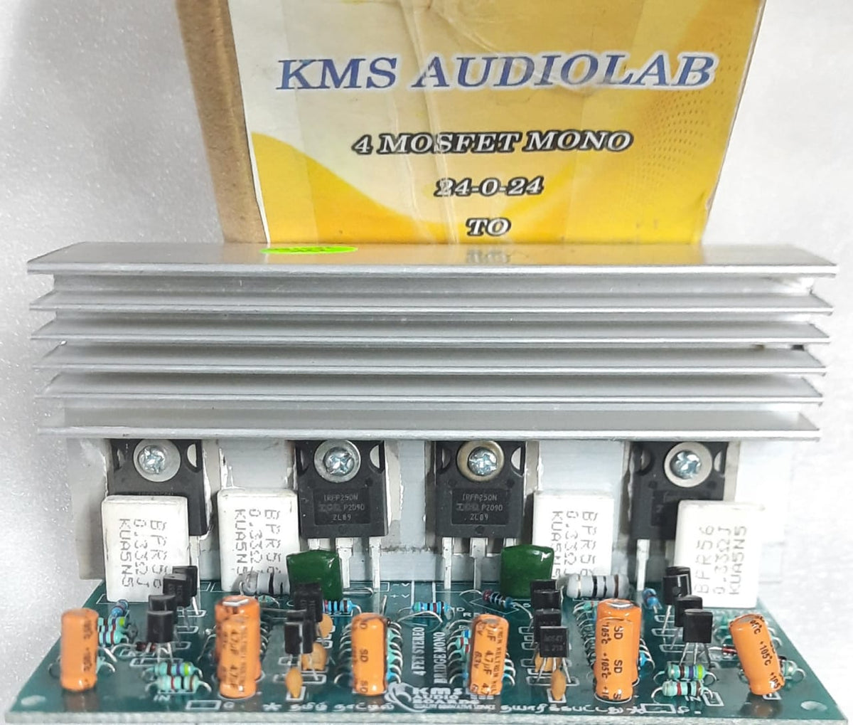 KMS 4FET MONO