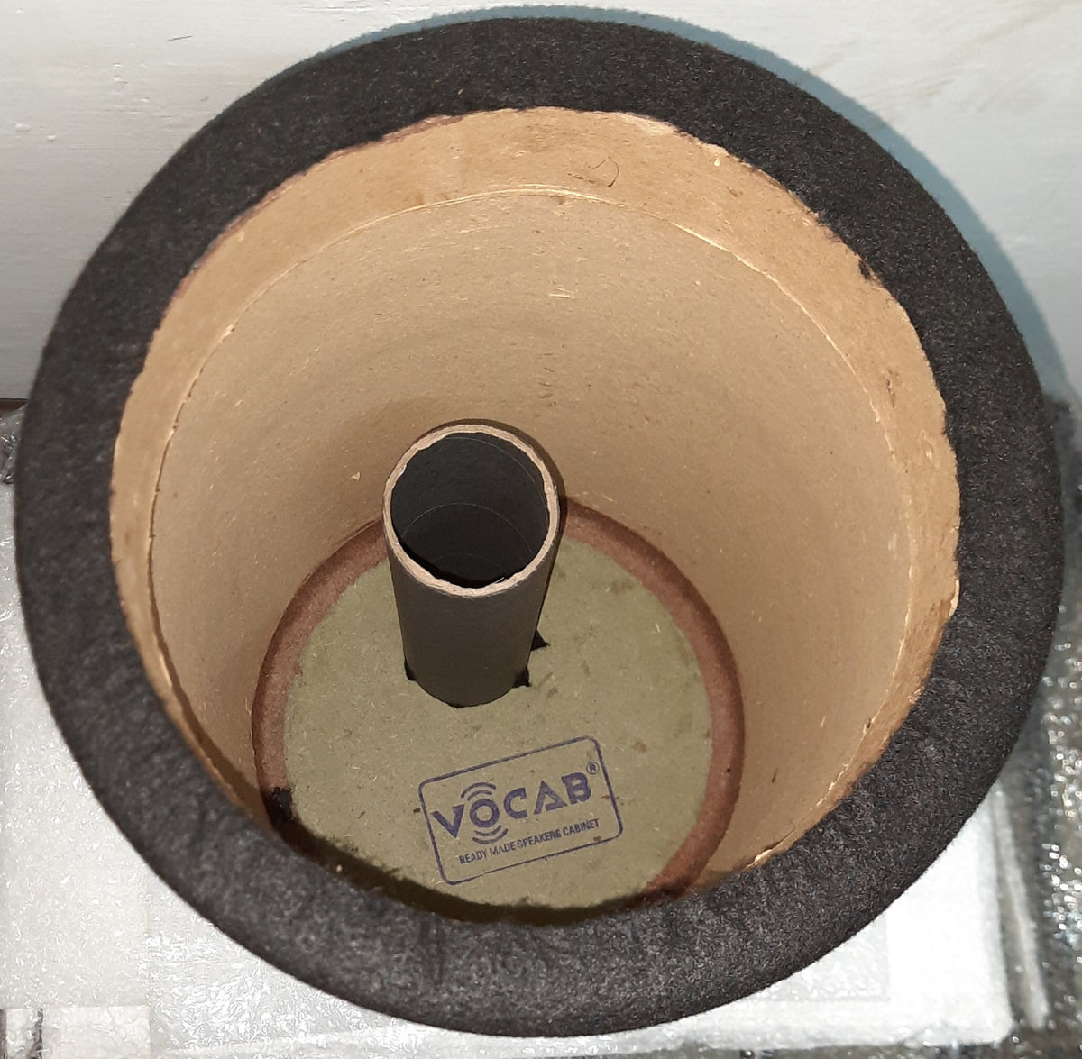 10" SLIM TUBE BOX(R-11"/D-18")