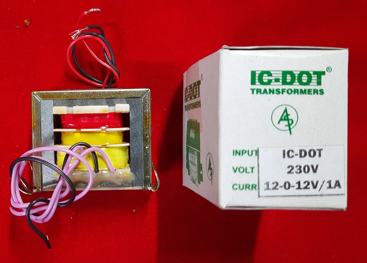 IC-DOT 12-0-12V / 1 AMP