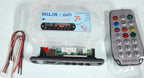 MILIR VOICELESS USB BOARD