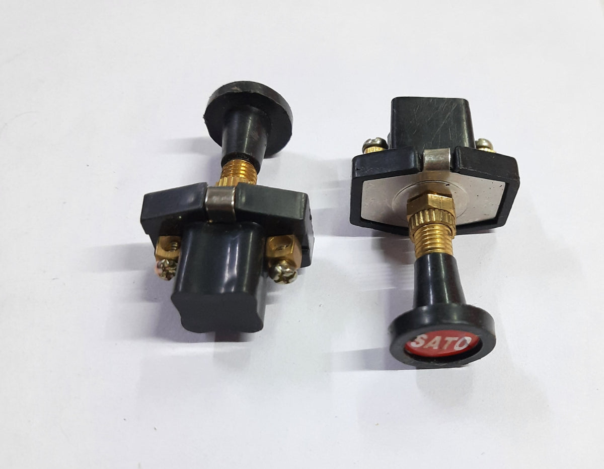 CAR PUSH SWITCH