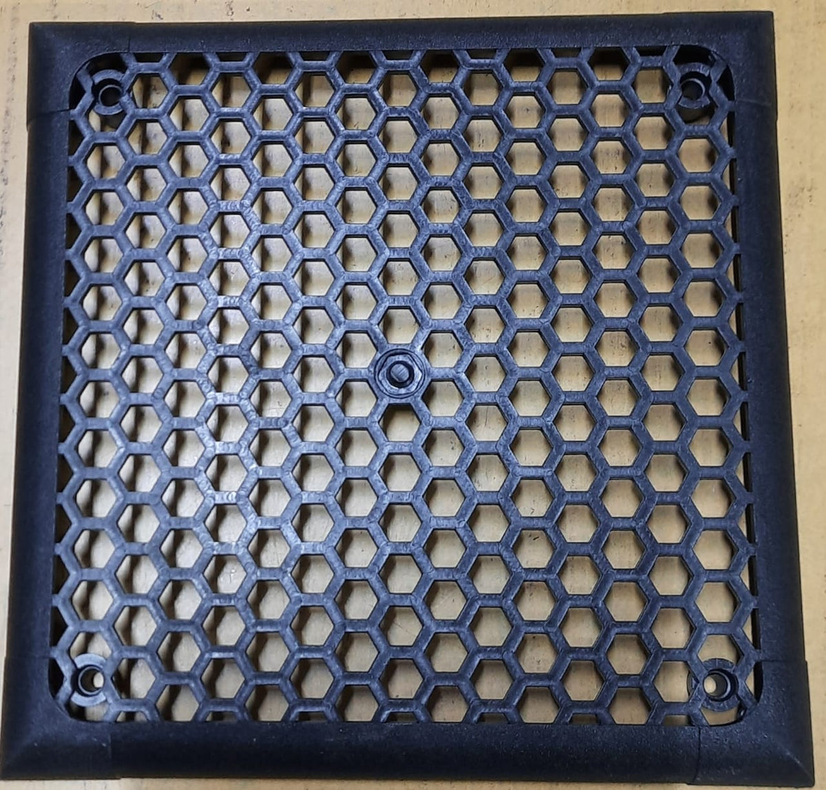 6" SQURE PVC GRILL