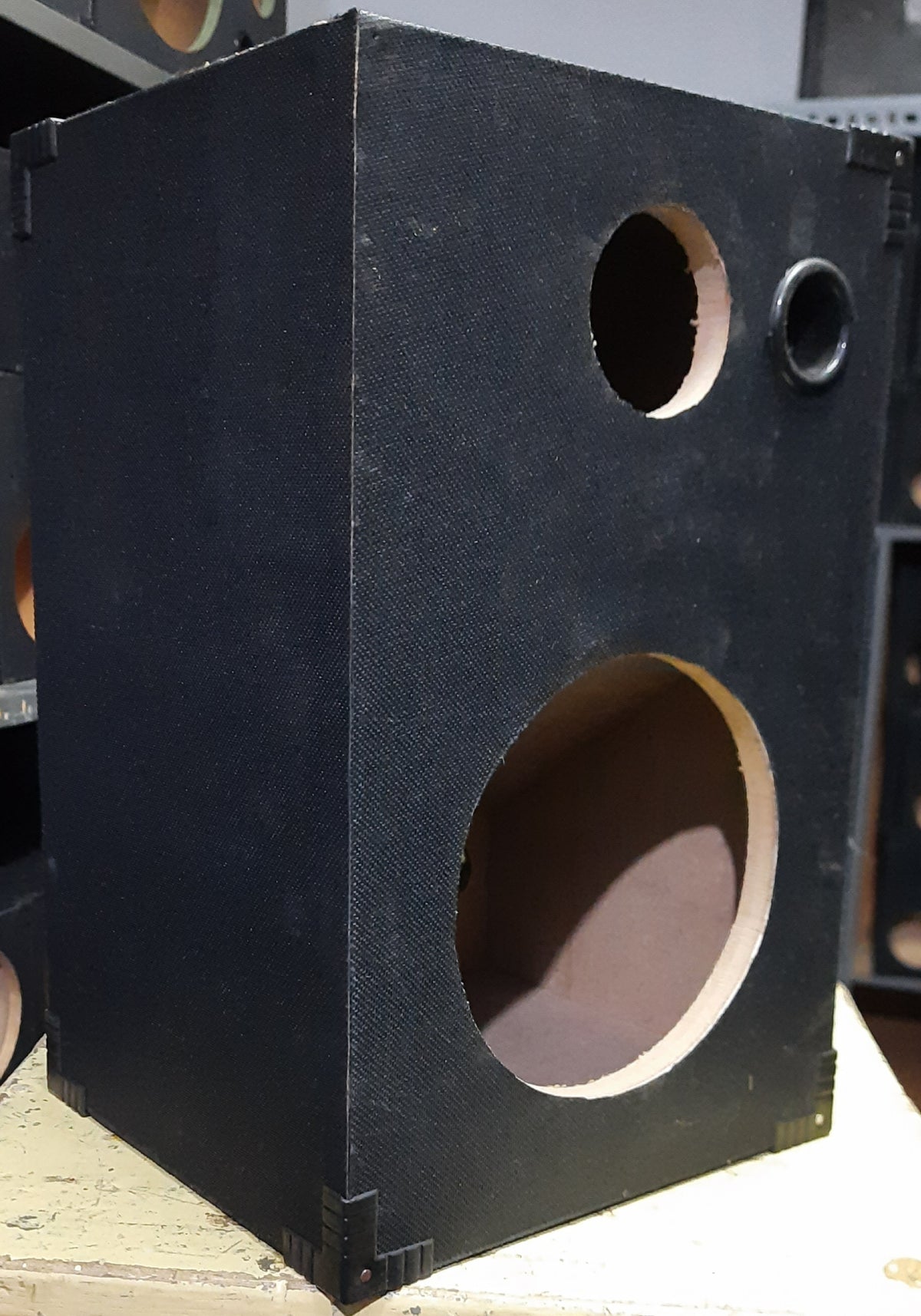 6" TATA AC BOX