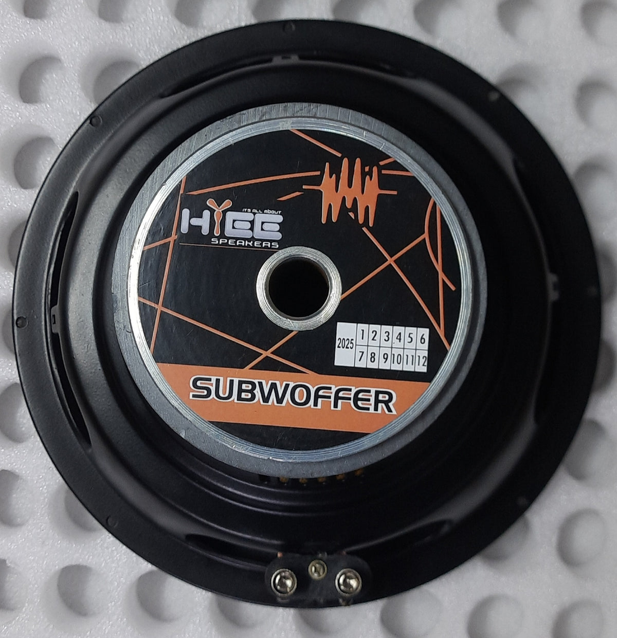 HYEE 10" SUBWOOFER
