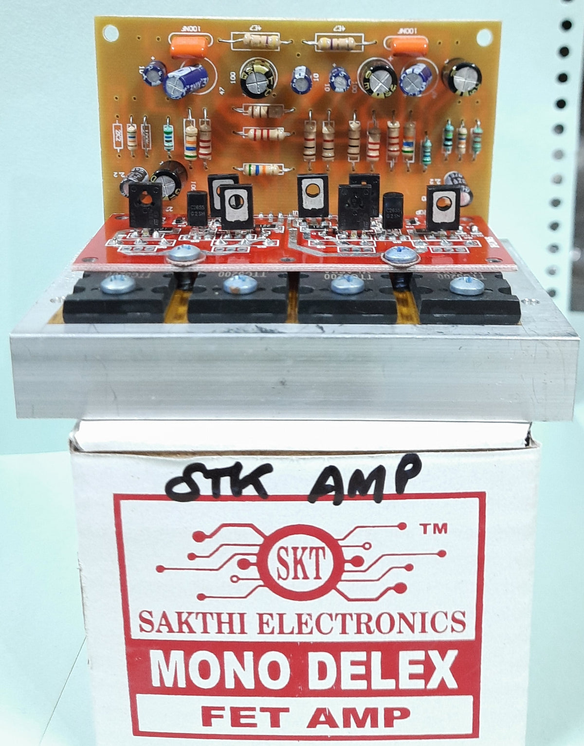 SAKTHI 4 FET STK TYPE MONO