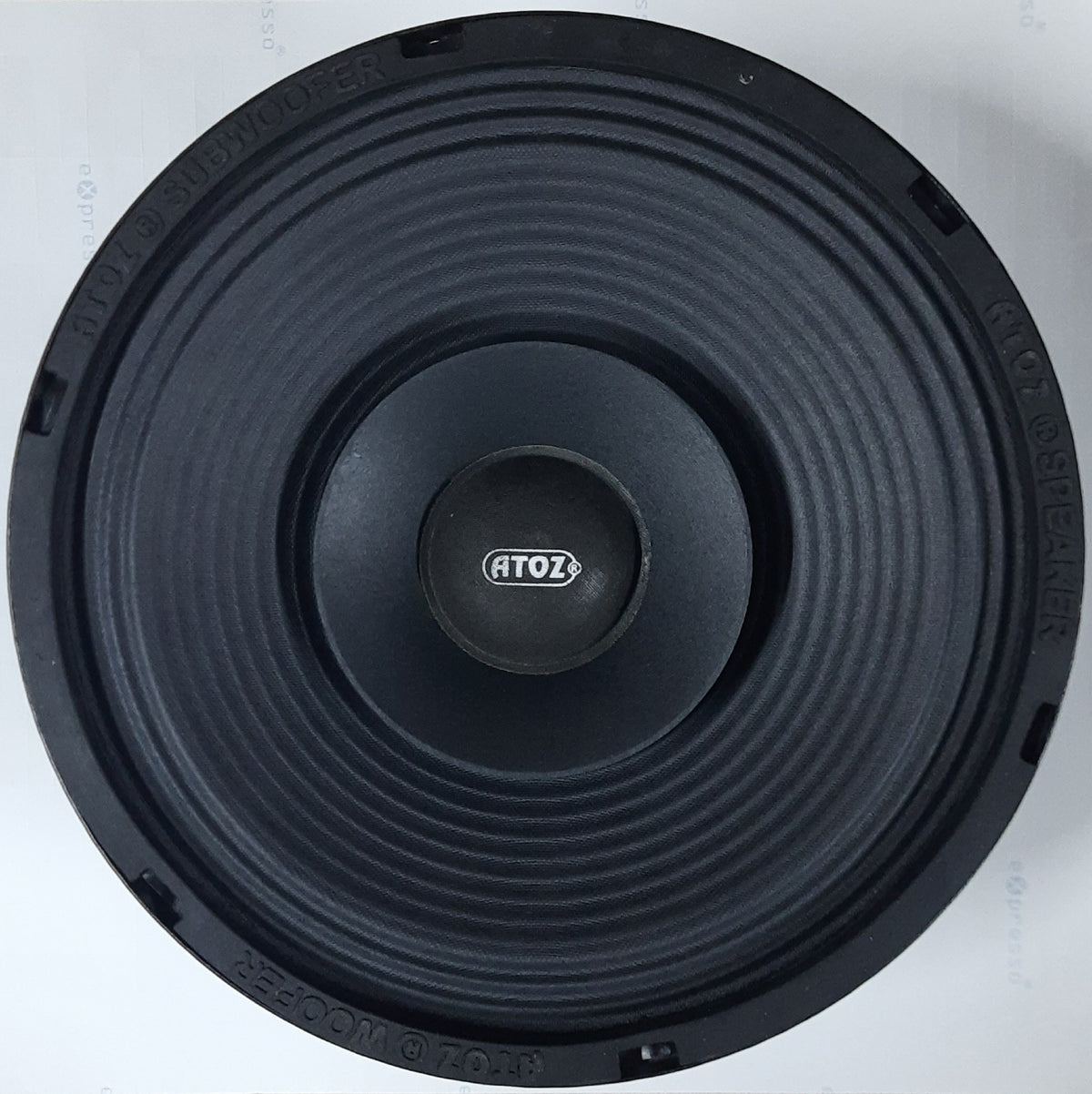 ATOZ 10" SPEAKER