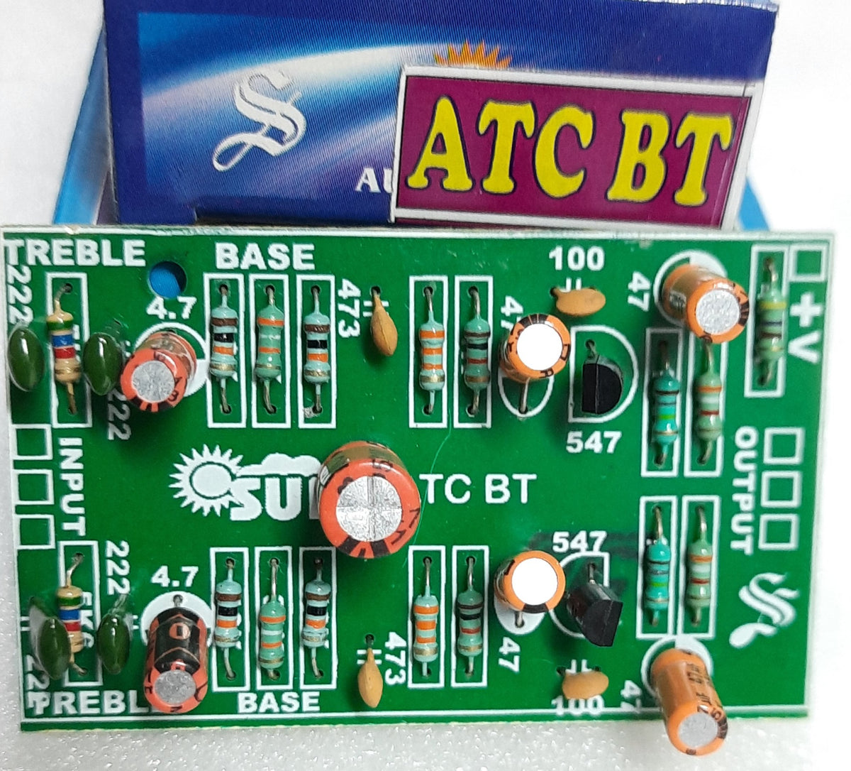 SUN ATC BT