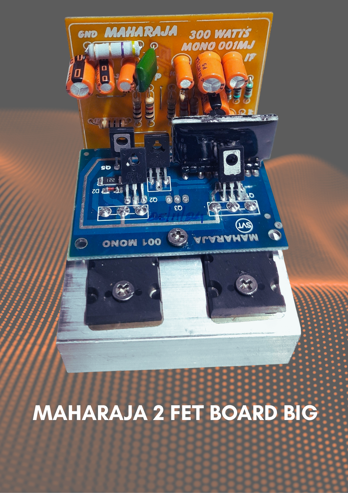 MAHARAJA 2 FET BIG