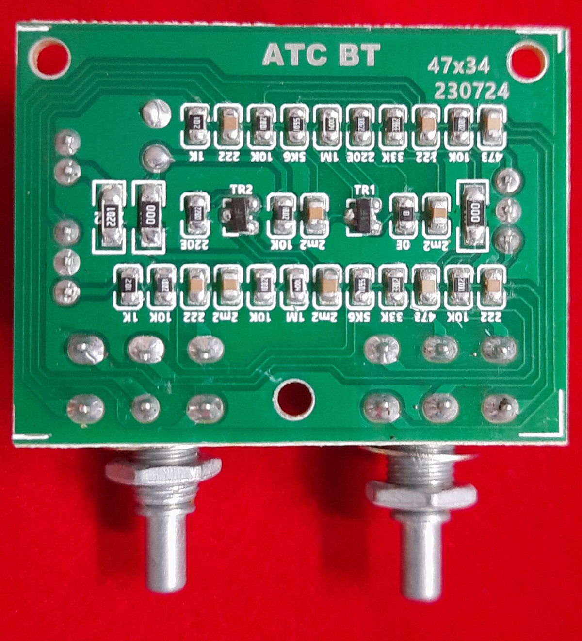 BASSOON ATC BT WITH CONTROL