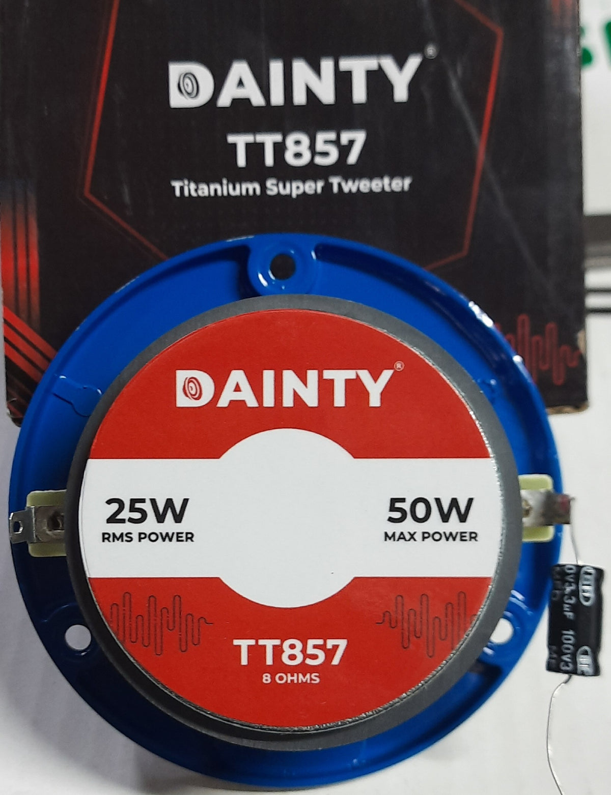 DAINTY TWEETER TT857