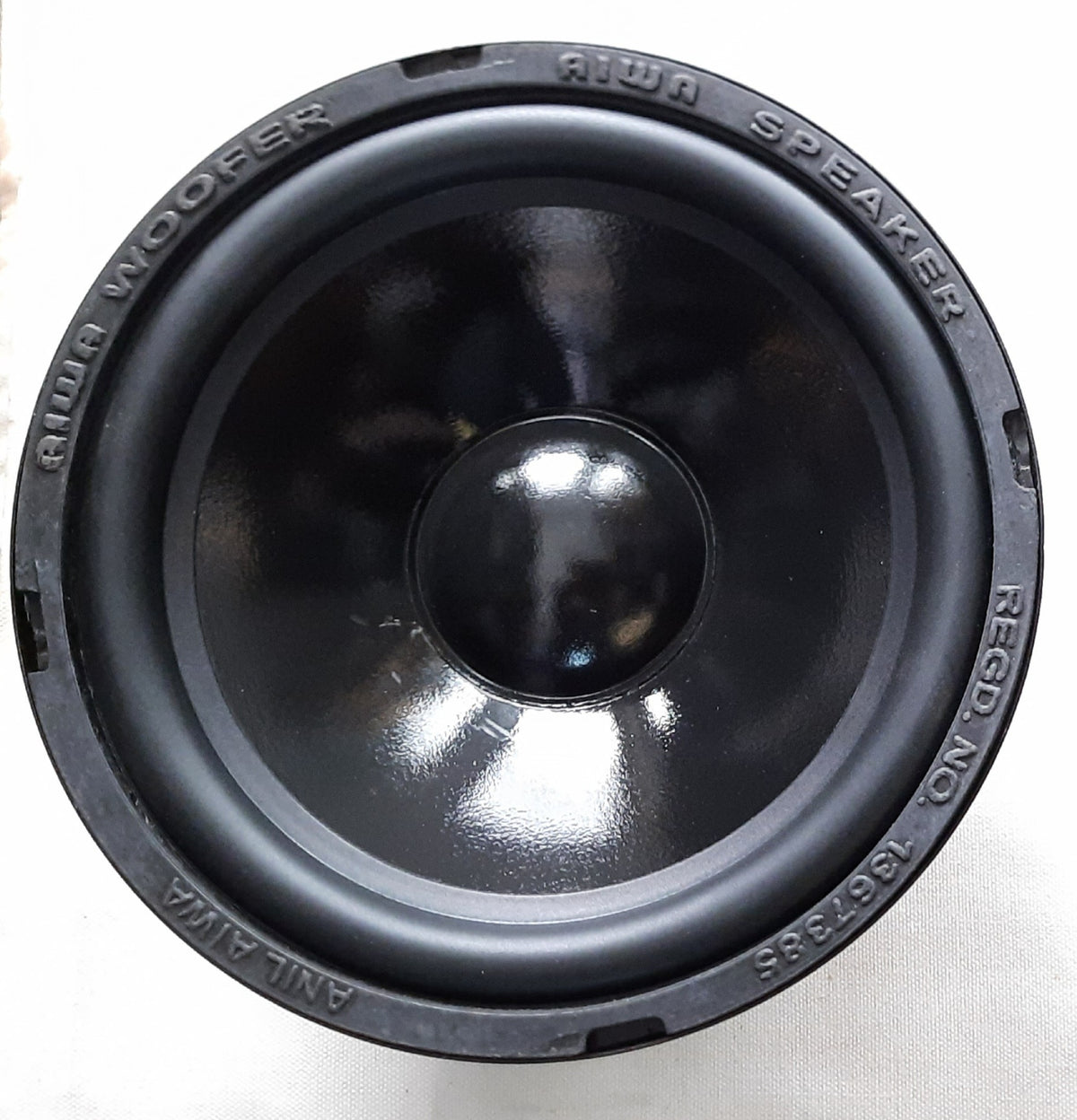 AIWA 8"100W WOOFER 120mm BLACK