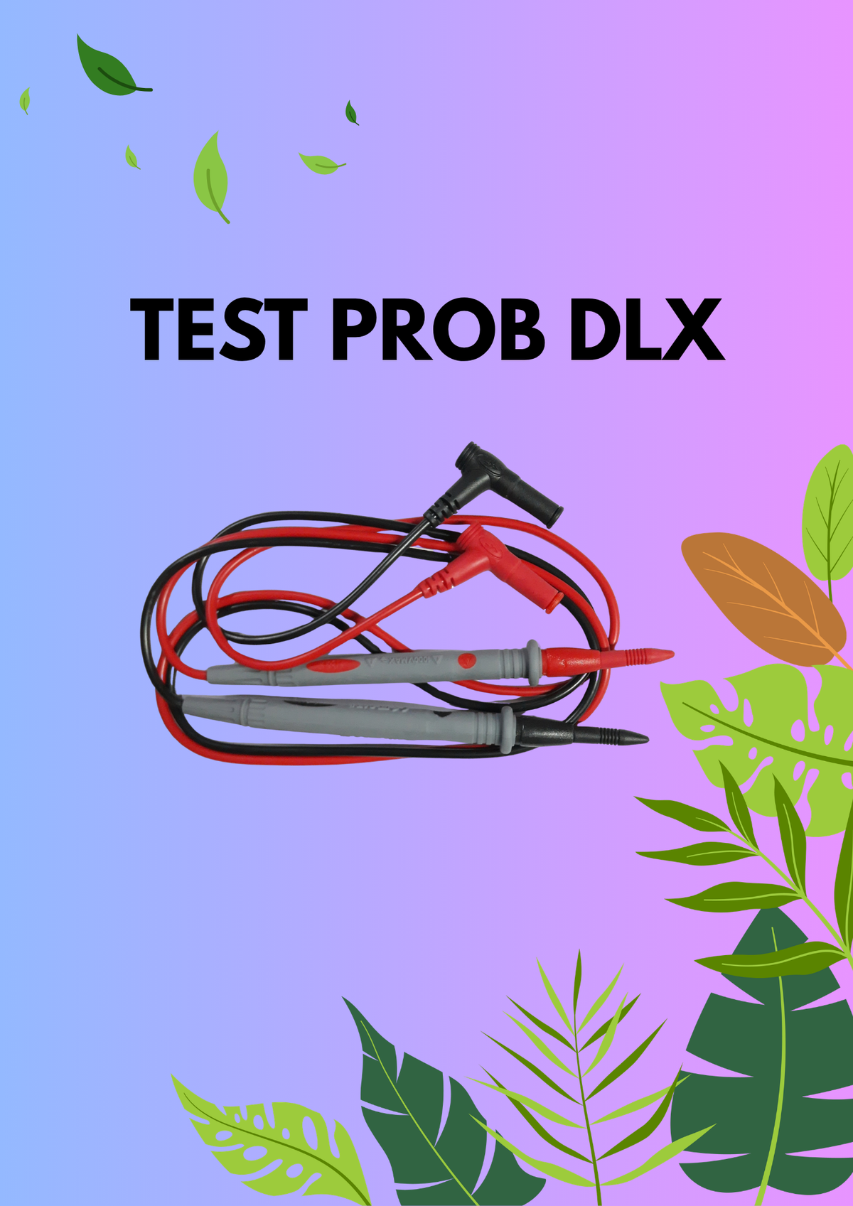 TEST PROB DLX