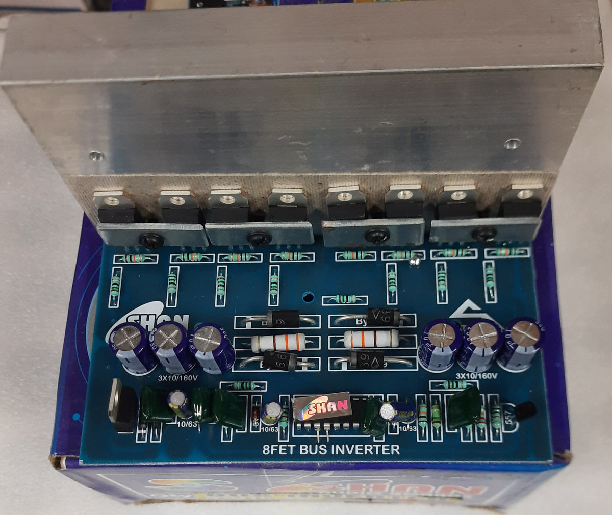 SHAN BUS INVERTER BD