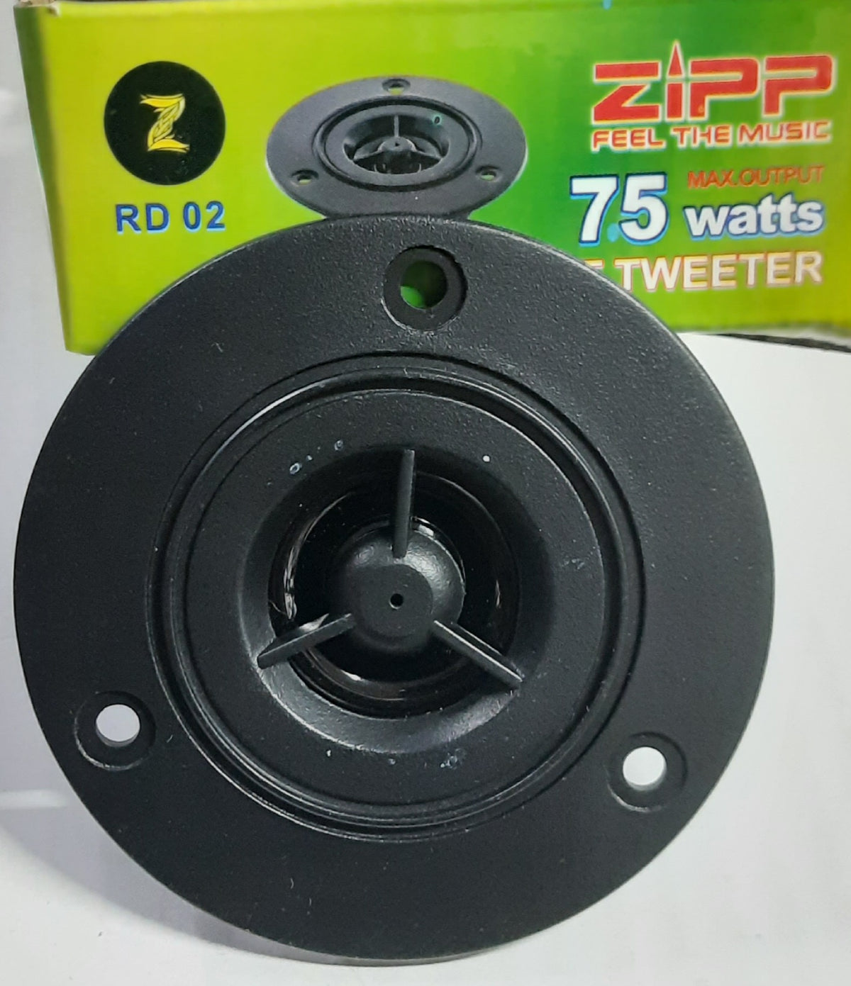 ZIPP ZDT 02 TWEETER