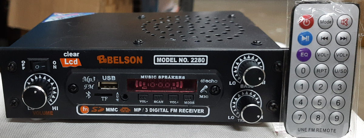 BELSON USB W / SPEAKER