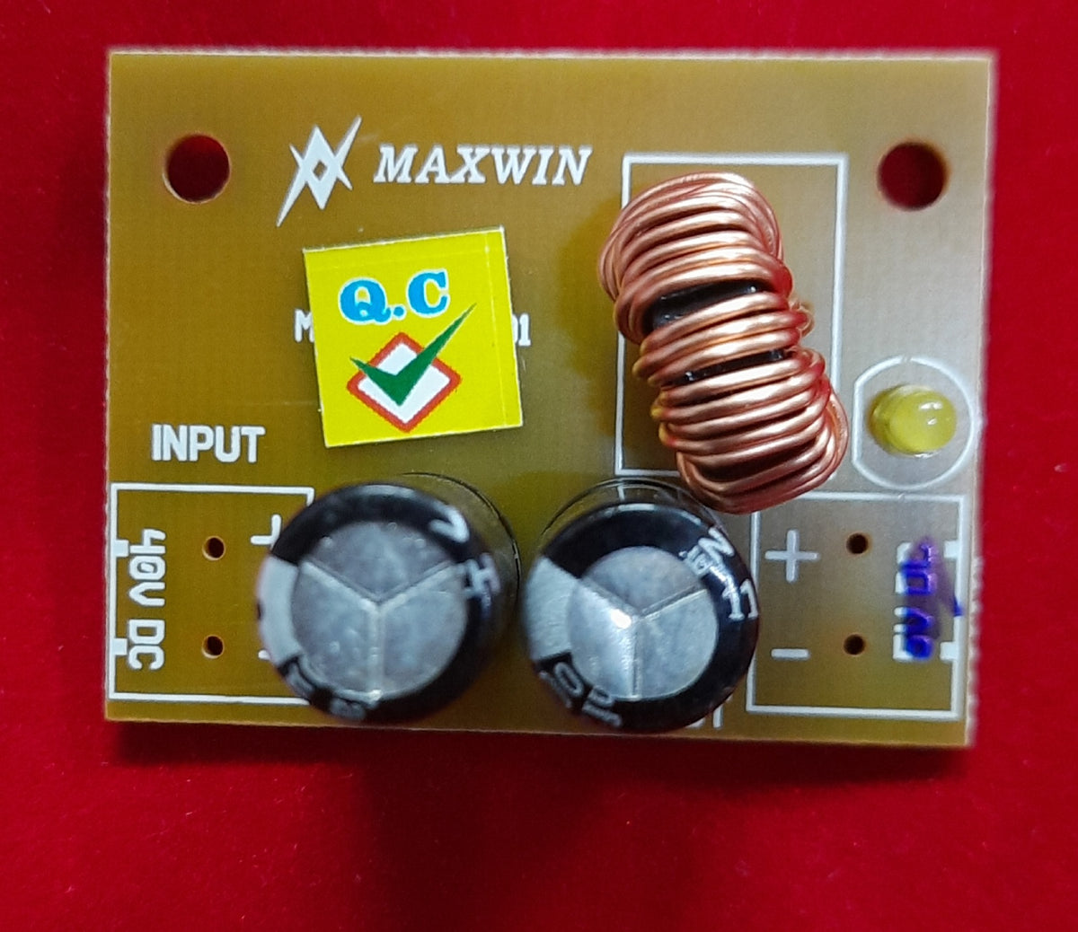 MAXWIN 12V BD