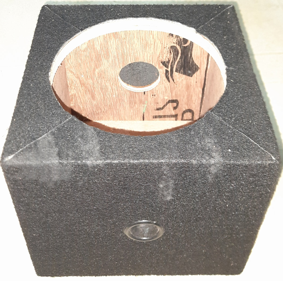 PLYWOOD 8" DEPTH BOX