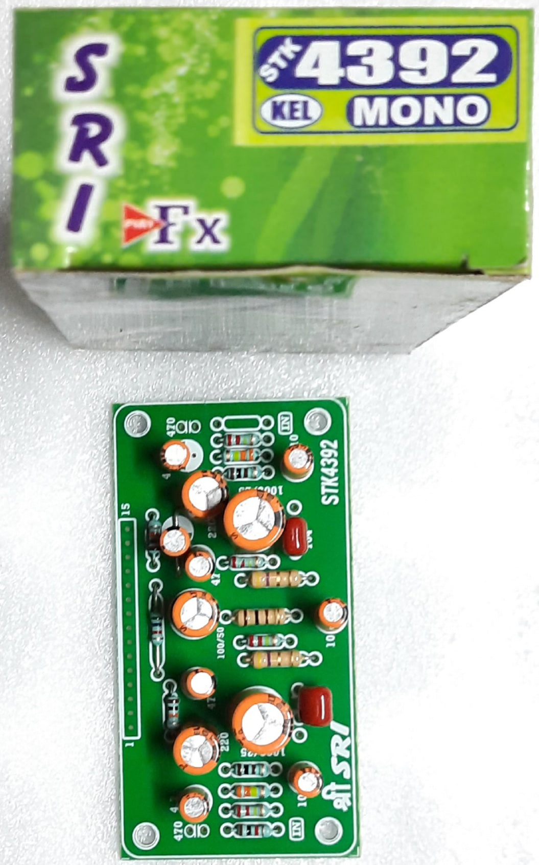 SRI 4392 MONO
