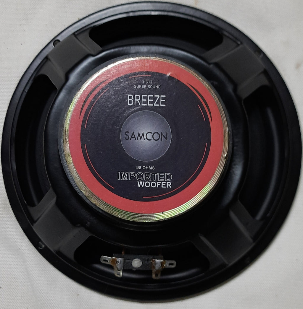 SAMCON BREEZE 8" WOOFER