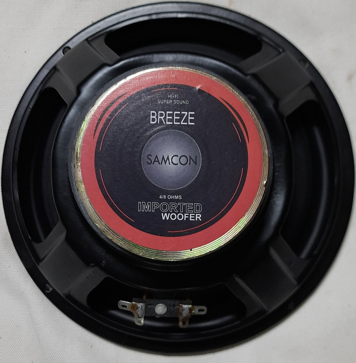 SAMCON BREEZE 8" WOOFER