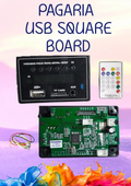 PAGARIA USB SQUARE BOARD