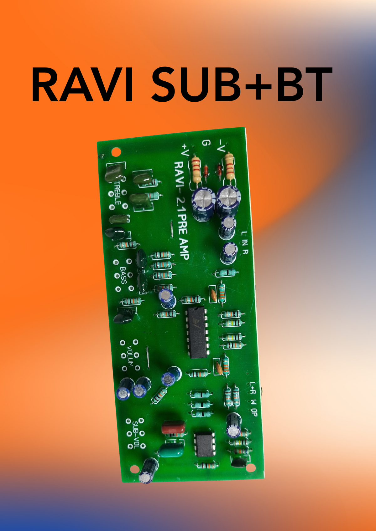 RAVI SUB+BT