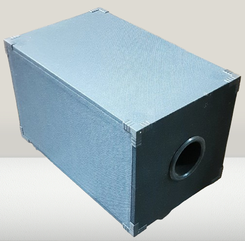6" SUB BOX