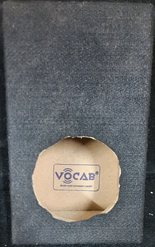 4" TWEETER BOX CLOTH TYPE