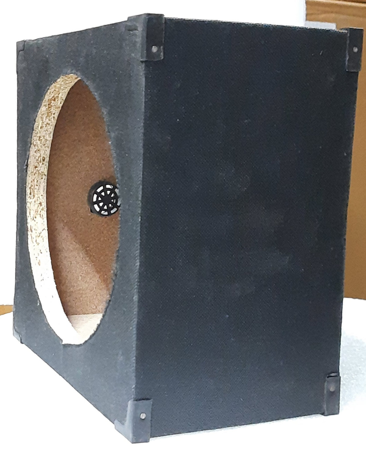 8" ONLY BOX