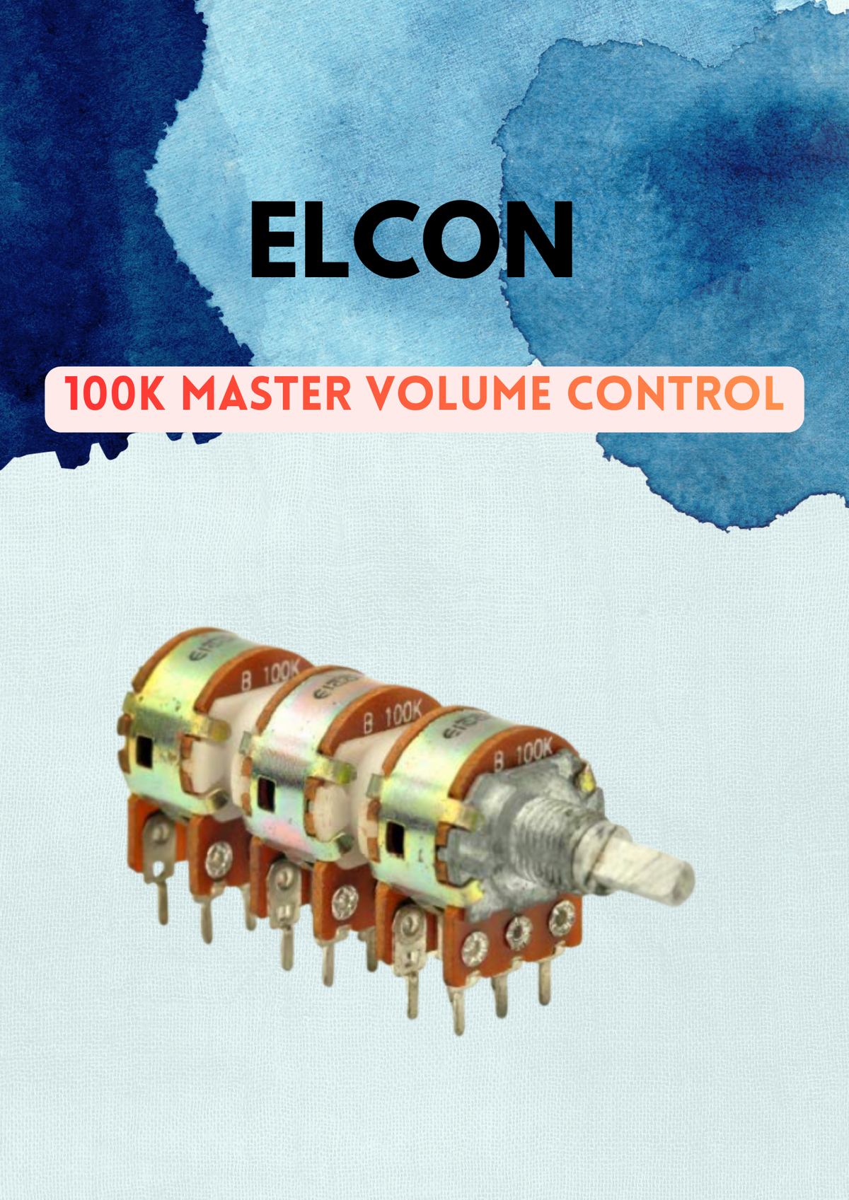 ELCON MASTER CONTROL