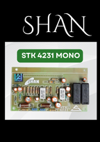 SHAN 4231 MONO
