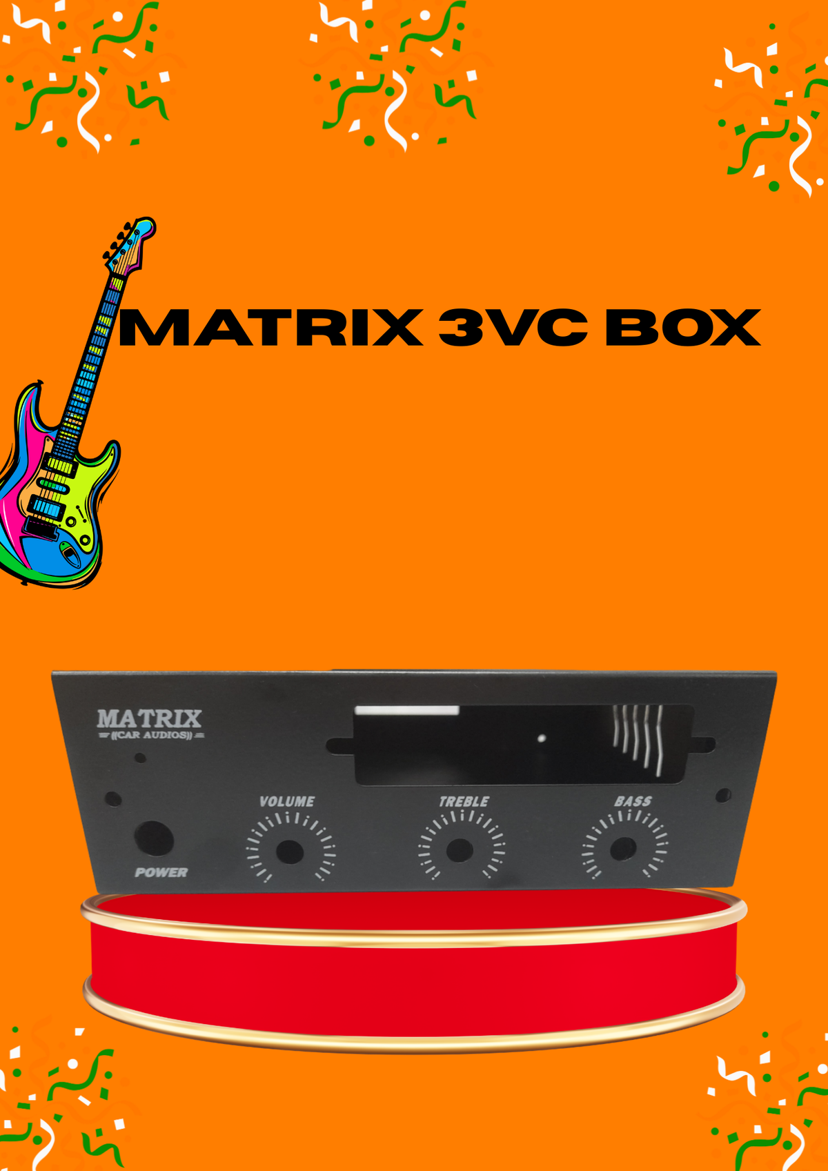 MATRIX 3VC BOX