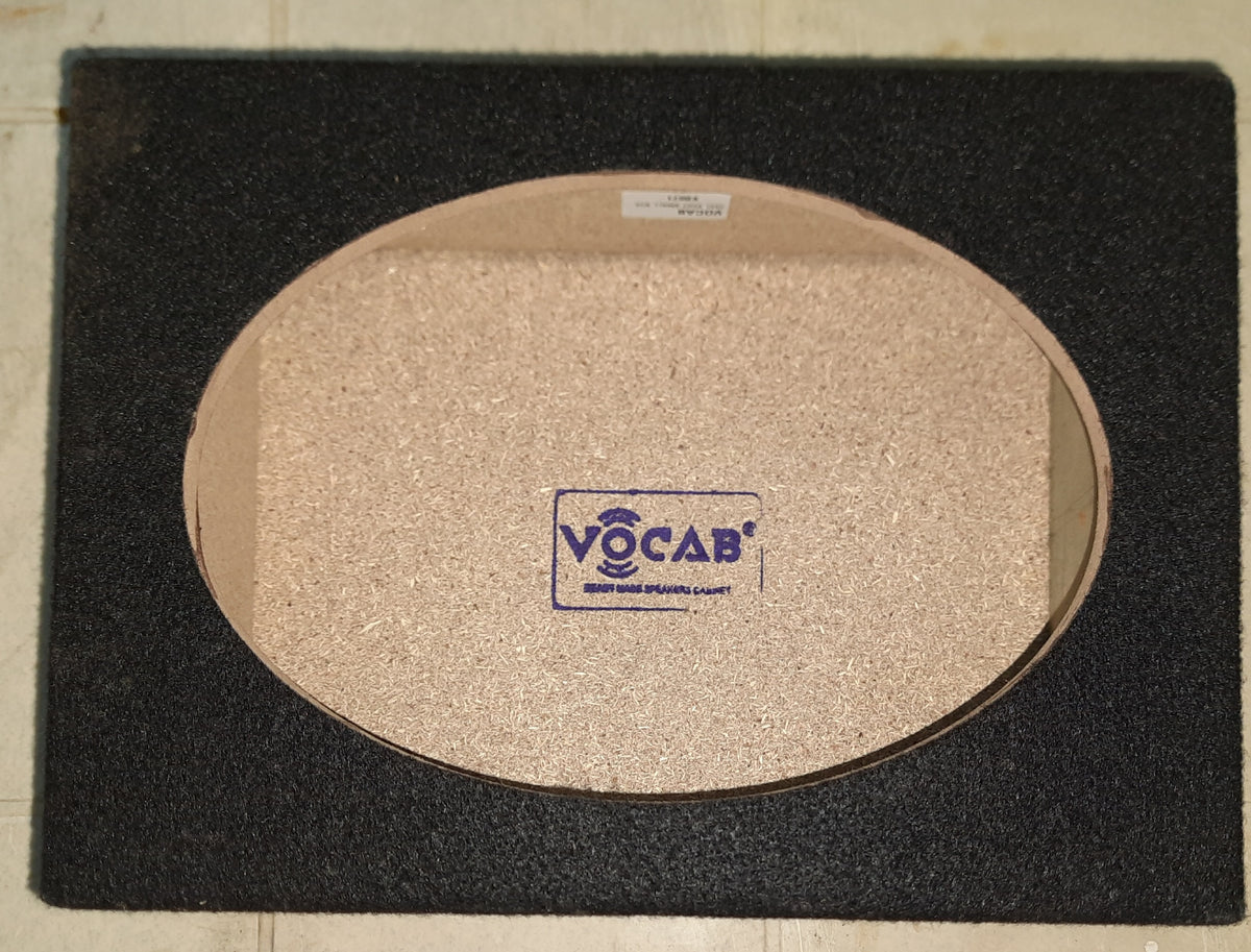 OVAL VERY SMALL BOX