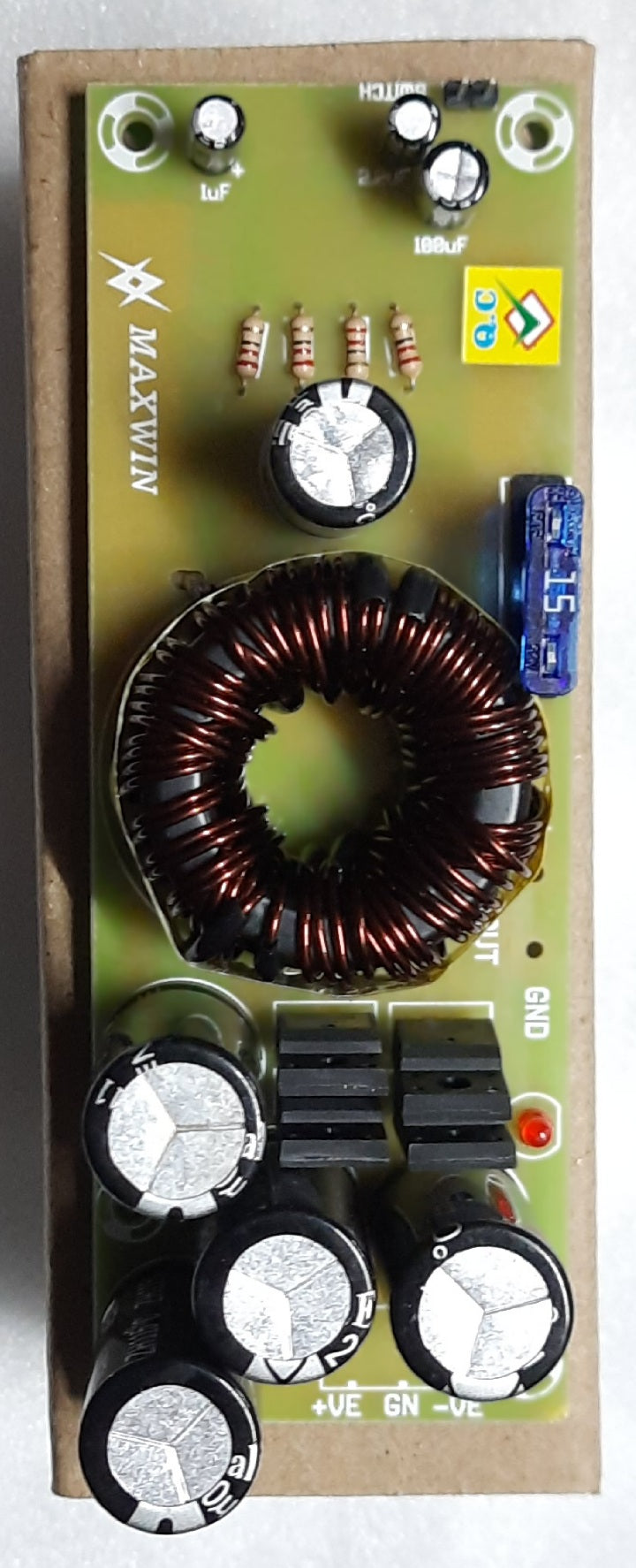 MAXWIN 12V TO 30V BD