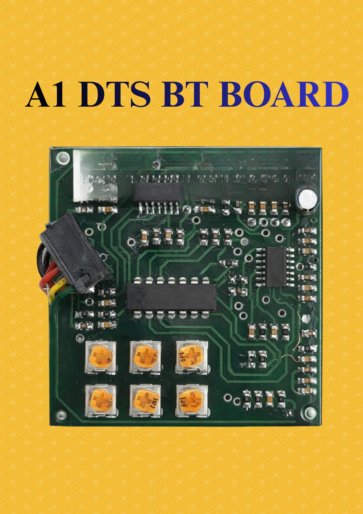 A1 DTS BT