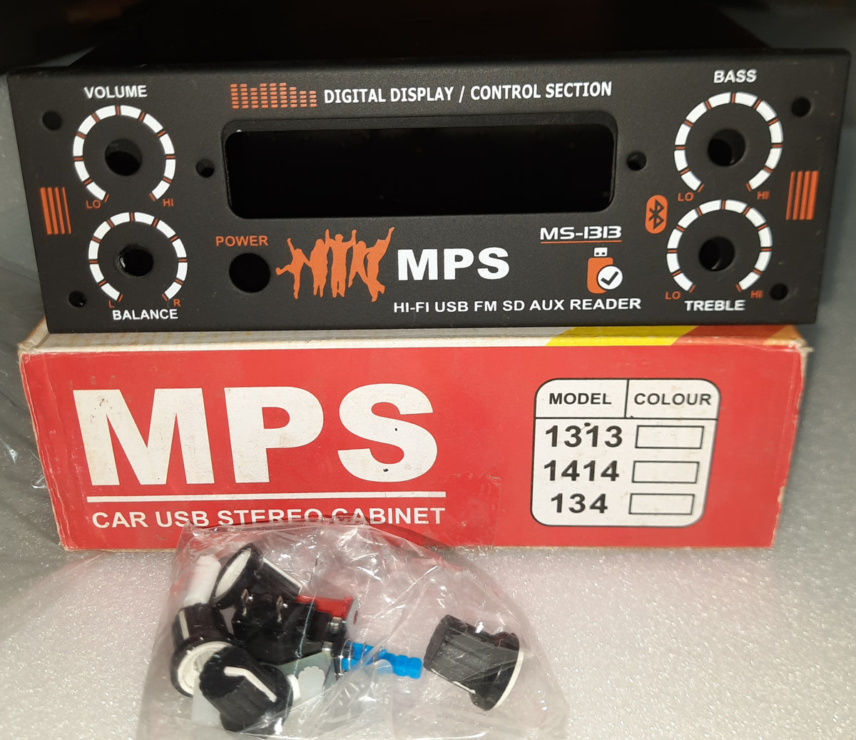 MPS 1313 BOX