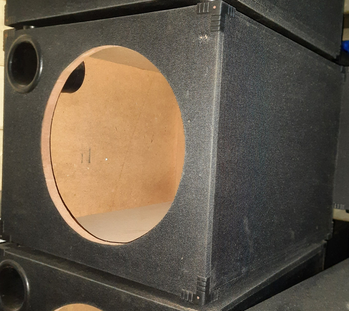 12" SUB BOX F/A