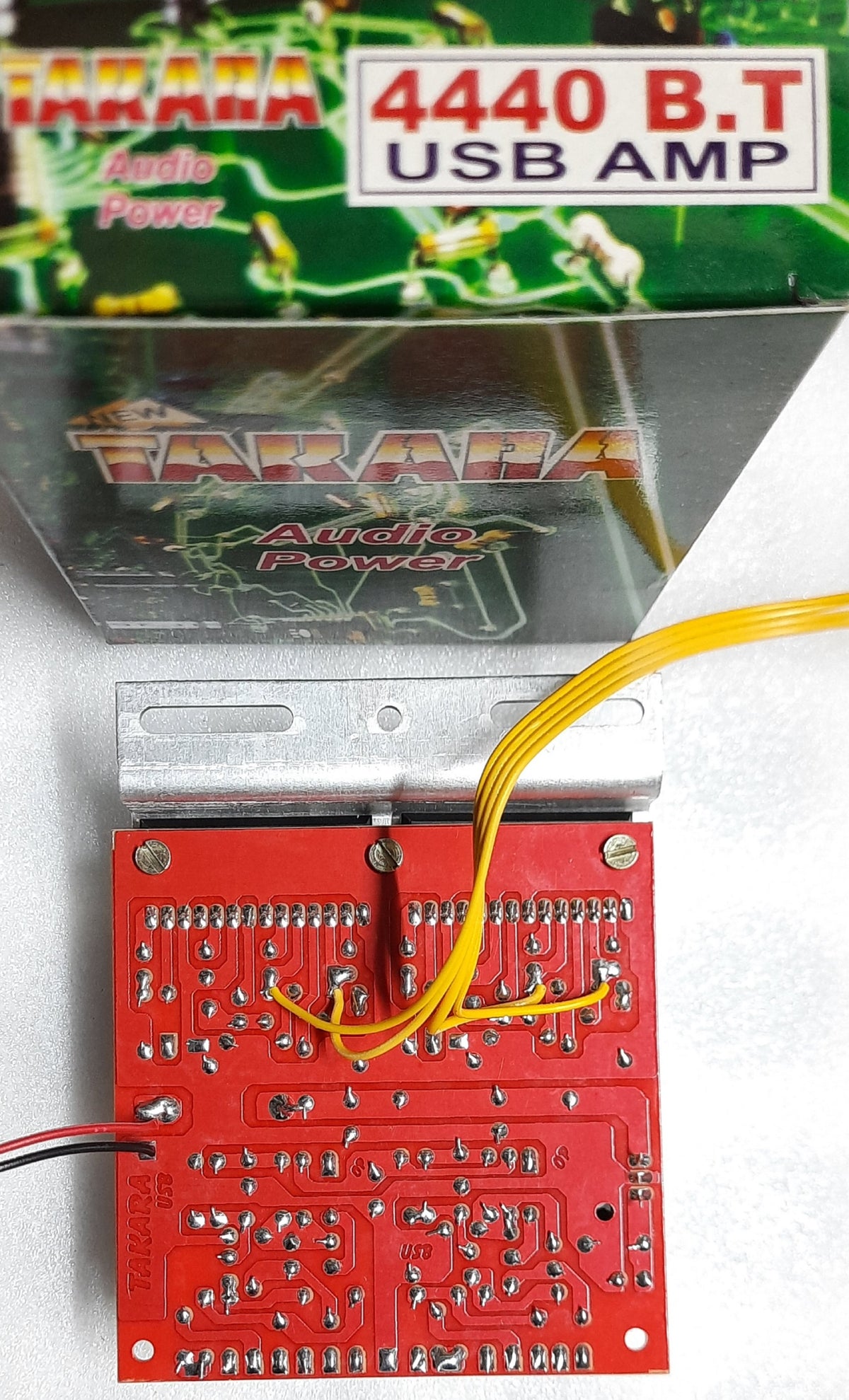 TAKARA 4440 FULL BD