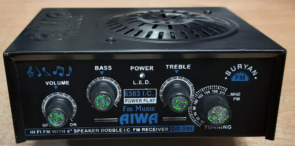 AIWA FM ONLY