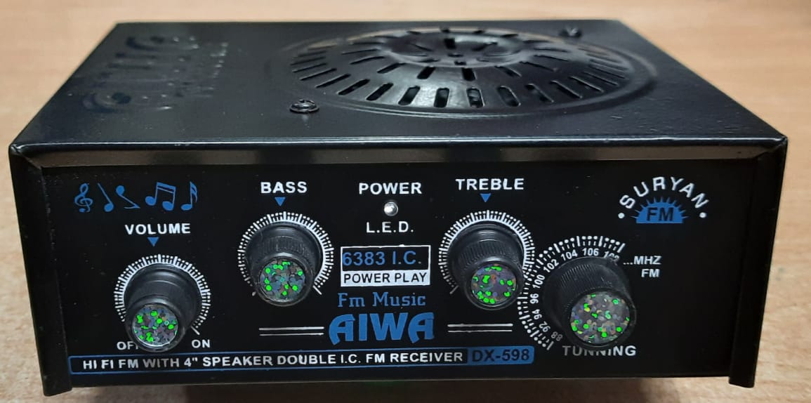 AIWA FM ONLY