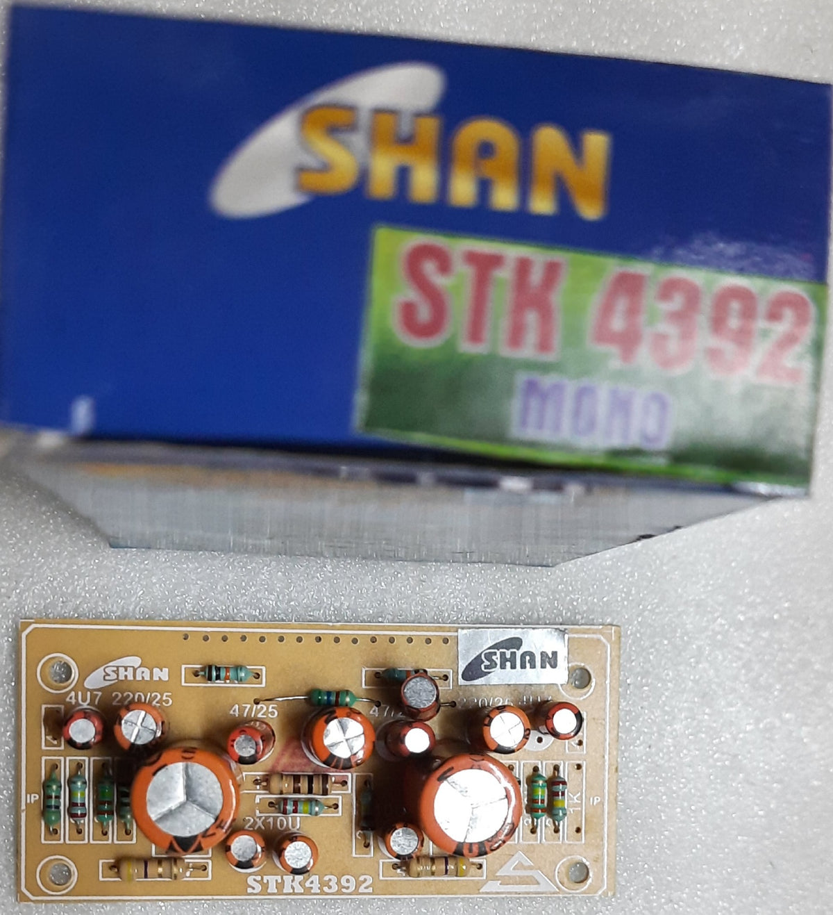 SHAN 4392 MONO
