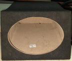 OVAL CROSS BOX (UNDER SEAT)